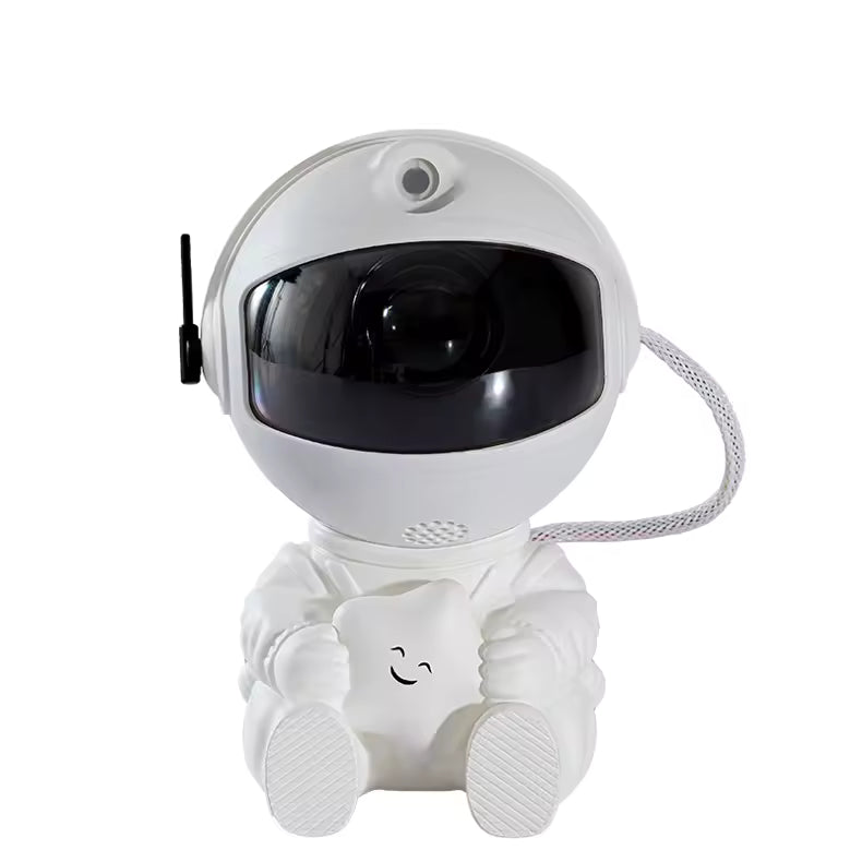 🌌 <tc>Lunvail</tc>™ 宇宙飛行士ギャラクシースタープロジェクター – 子供と大人のための宇宙をテーマにしたナイトライト