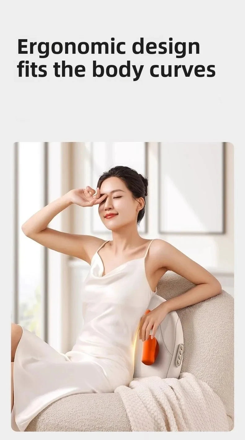 🔹 <tc>Lunvail</tc>™ Piliúr Suathaireachta Leictreach Trapezius