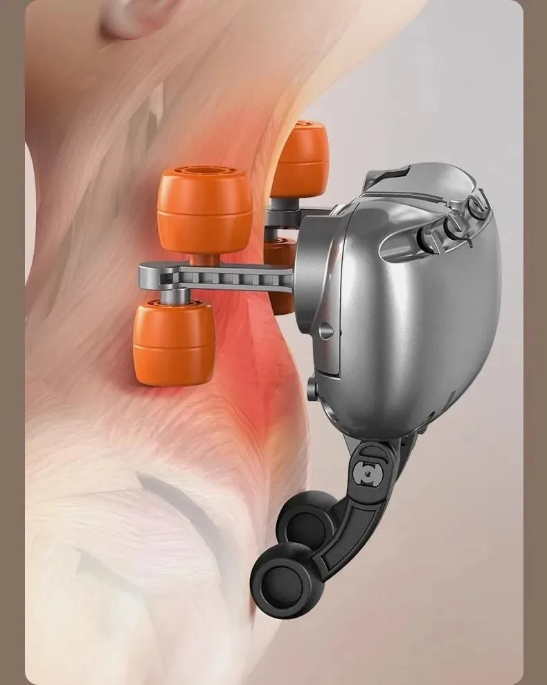 🔹 <tc>Lunvail</tc>™ Piliúr Suathaireachta Leictreach Trapezius