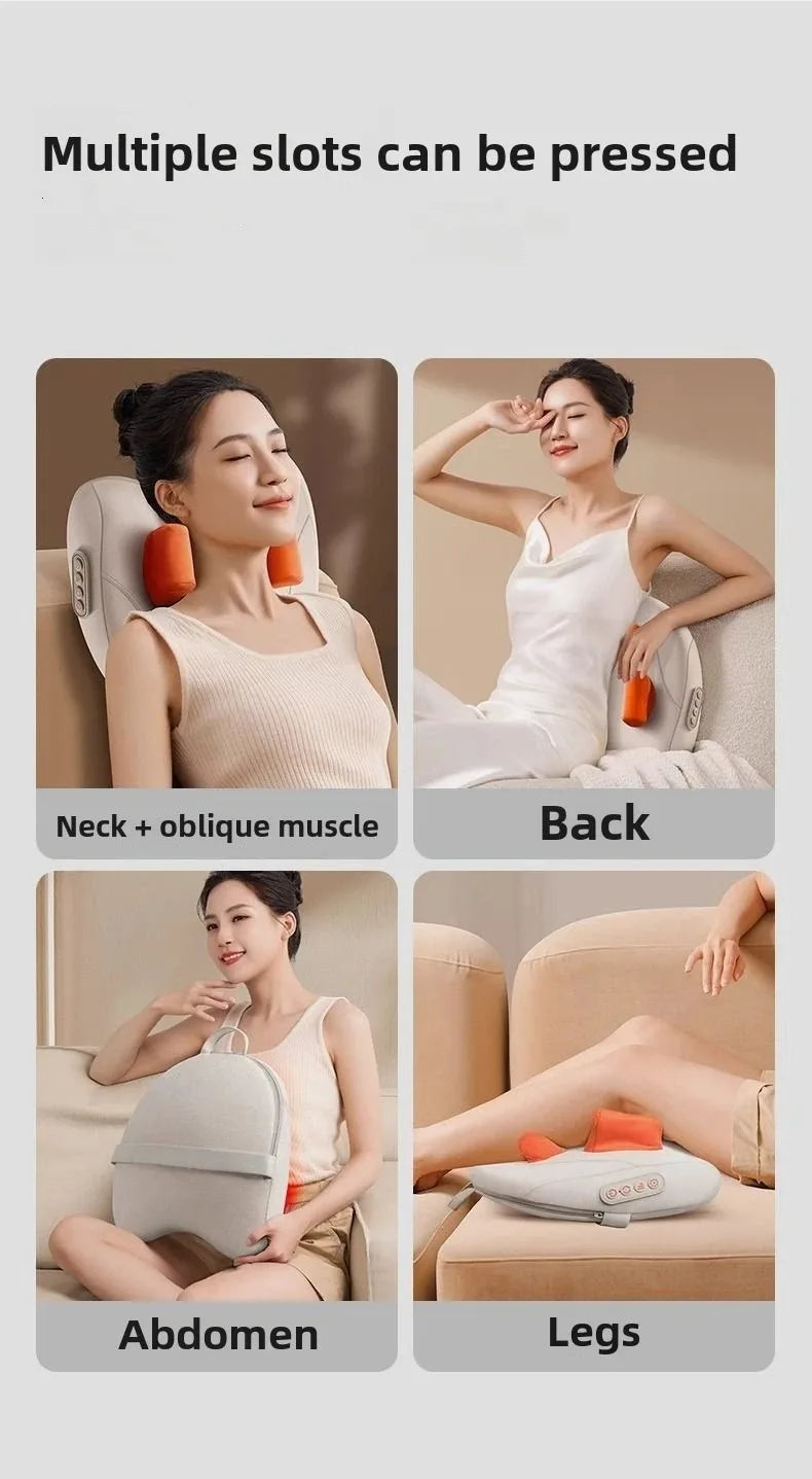 🔹 <tc>Lunvail</tc>™ Piliúr Suathaireachta Leictreach Trapezius