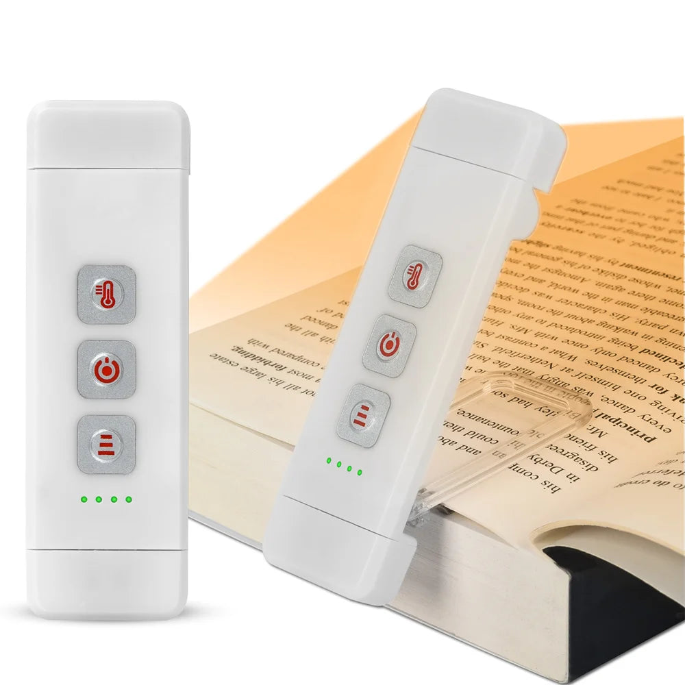 OSITE Sky Clip-On Book Book Svetlo