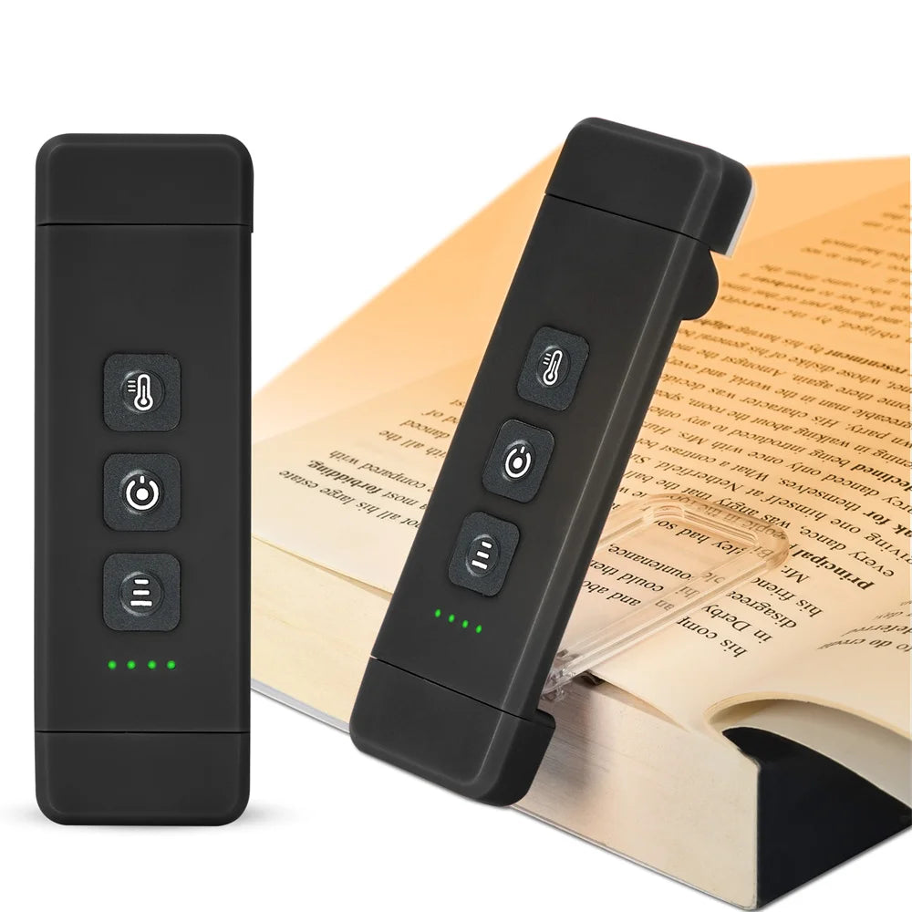 OSITE Sky Clip-On Book Book Svetlo
