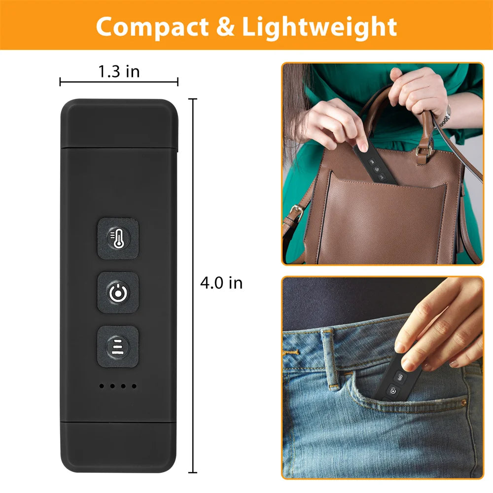 OSITE Sky Clip-On Book Book Svetlo