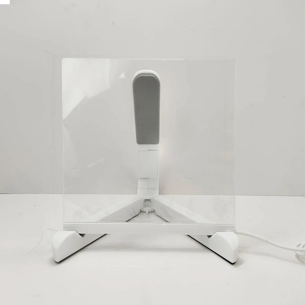 đïž Tee-se-itse LED-akryylinen viestitaulun yövalo â hauska, luova ja muokattavissa!