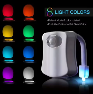 ZK30 Braiteoir Tairisceana Cliste Solas Oíche Light - 8/16 Dath Backlight faoi stiúir Dath