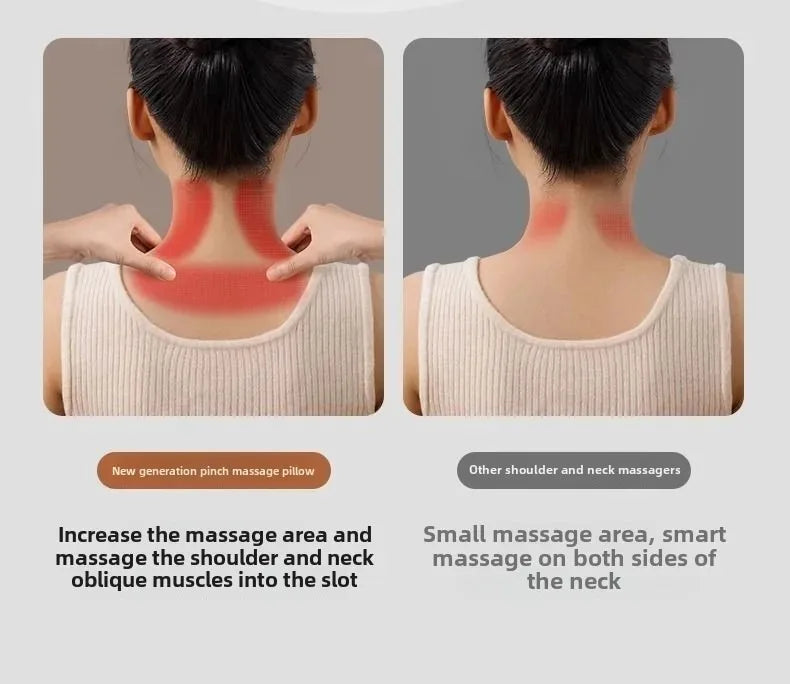 🔹 <tc>Lunvail</tc>™ Piliúr Suathaireachta Leictreach Trapezius