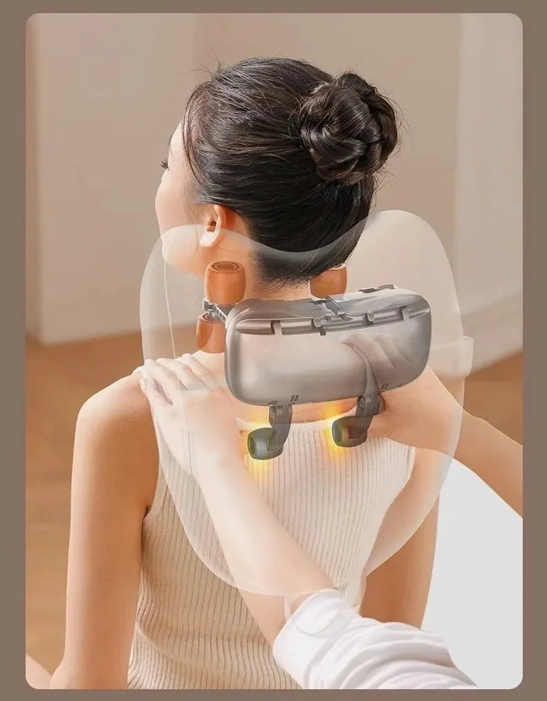 🔹 <tc>Lunvail</tc>™ Piliúr Suathaireachta Leictreach Trapezius