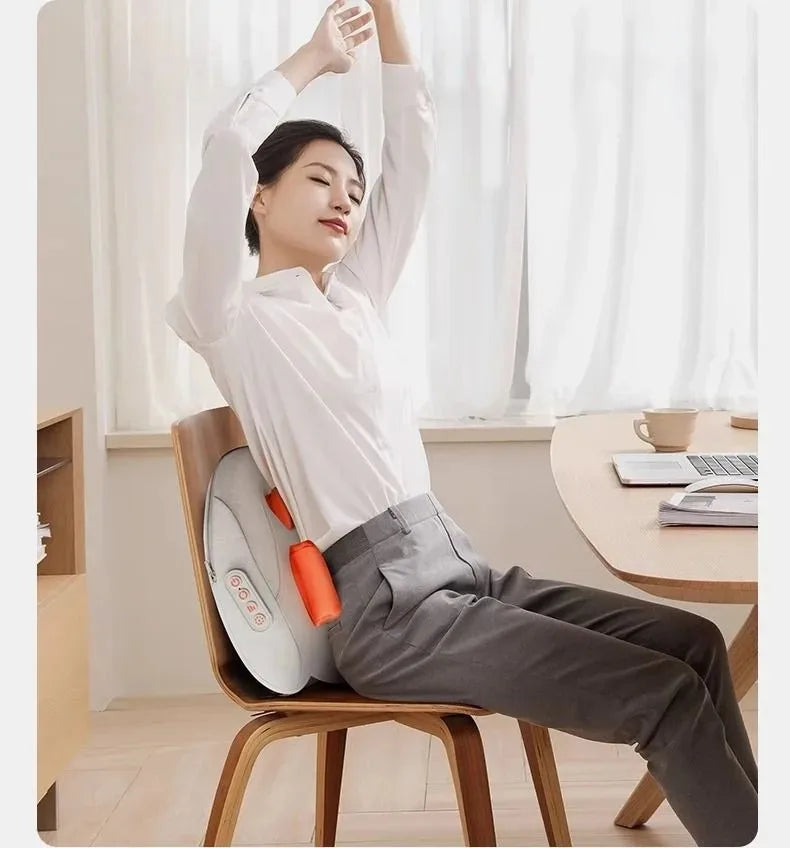 🔹 <tc>Lunvail</tc>™ Piliúr Suathaireachta Leictreach Trapezius
