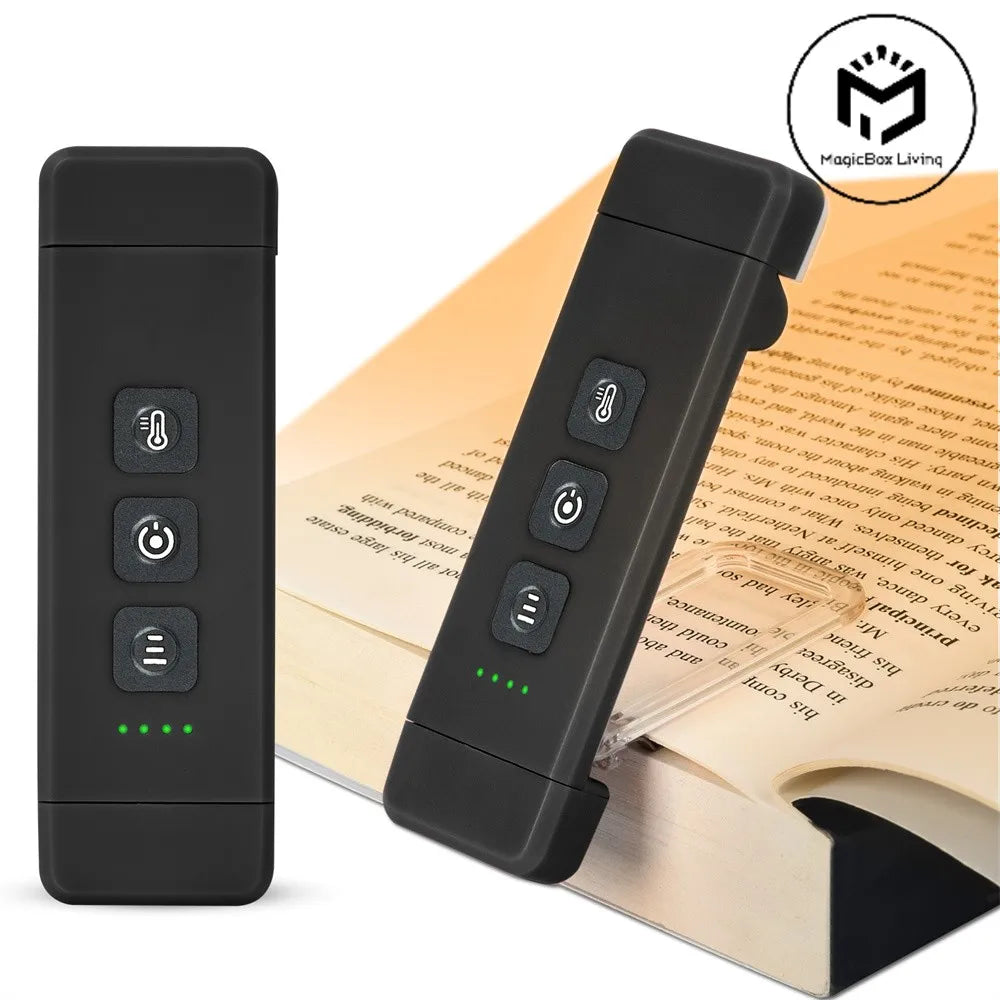 OSITE Sky Clip-On Book Book Svetlo
