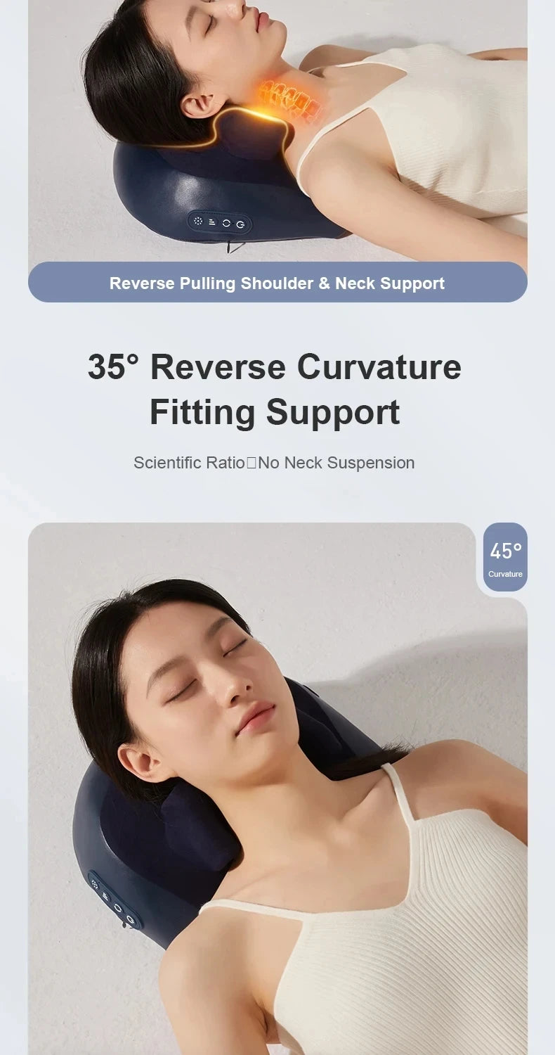 🔹 <tc>Lunvail</tc>™ Piliúr Suathaireachta Leictreach Trapezius