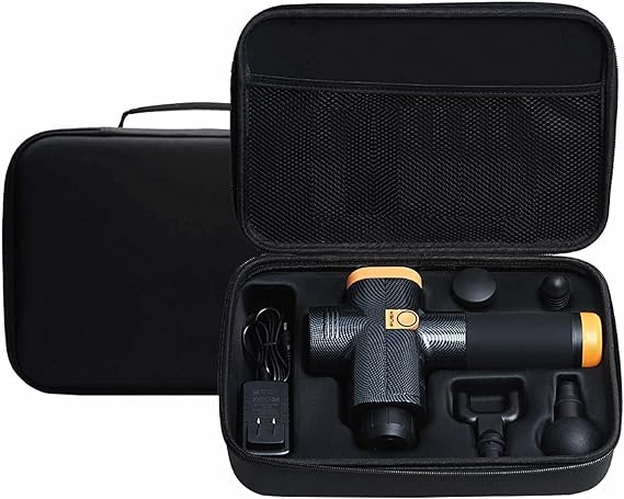 Phoenix A2ディープティッシュマッサージガン - ポータブルハンドヘルドマッスルリラクゼーションバイブレーター