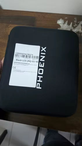 Phoenix A2ディープティッシュマッサージガン - ポータブルハンドヘルドマッスルリラクゼーションバイブレーター