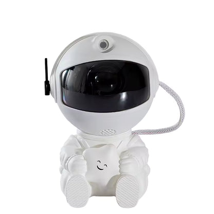 🌌 <tc>Lunvail</tc>™ 宇宙飛行士ギャラクシースタープロジェクター – 子供と大人のための宇宙をテーマにしたナイトライト