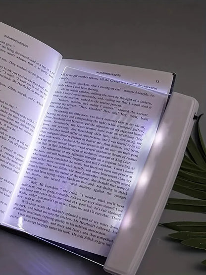 📖 Solas Léitheoireachta Fís Oíche Painéil Chomhréidh LED