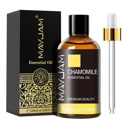🌿 Mayjam™100ml純粋なエッセンシャルオイル - ディフューザー、加湿器などのプレミアムアロマセラピー