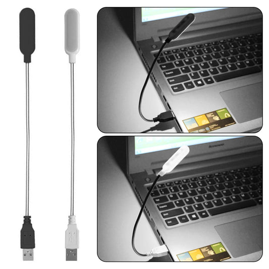 Solas Leabhar Mion -Leabhar Oíche USB faoi stiúir USB