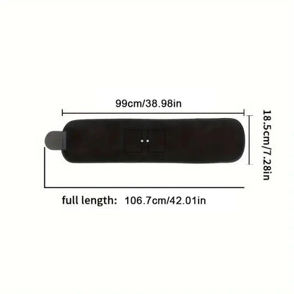 Inteligentný stimulátor svalov brušných svalov - Trénerový trénerový a tukový pás s opálením EMS s nabíjateľnou riadiacou jednotkou USB