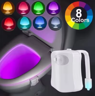 ZK30 SMART MOUNTION SENSOR NOC NOCE LIGHT - 8/16 farebná LED podsvietenie