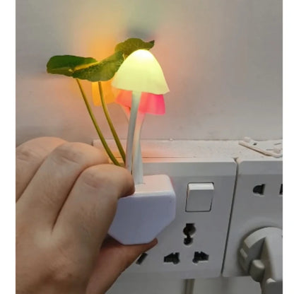 🍄 Enchanted Mushroom Glow Light
