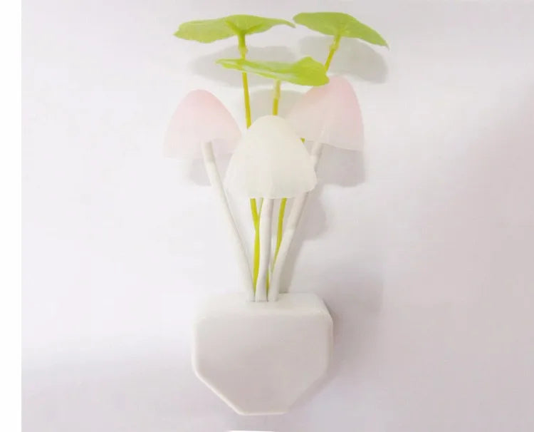 🍄 Enchanted Mushroom Glow Light